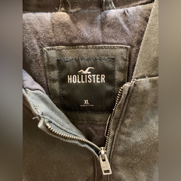 Holister jacket - Picture 3 of 5